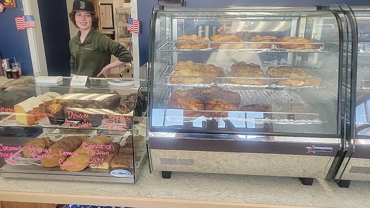 Skagway Pretzel Parlor